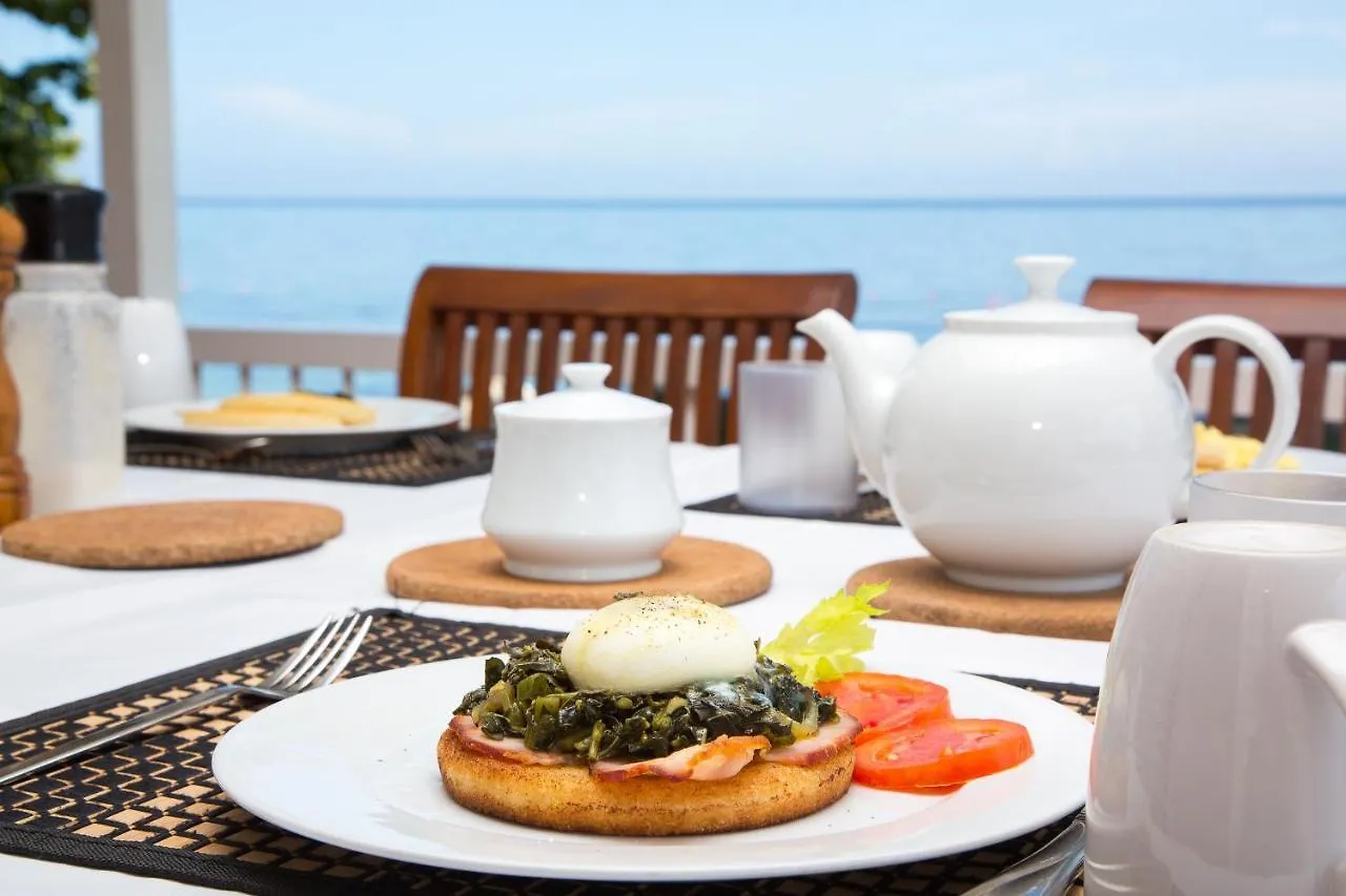 Llantrissant Beachcliff Villa Νεγκρίλ